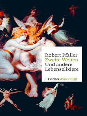 cover image of Zweite Welten. Und andere Lebenselixiere